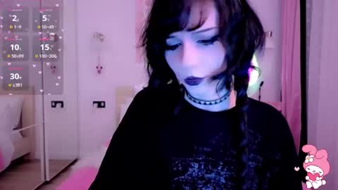 gothiclali online show from September 8, 2025, 11:04 pm