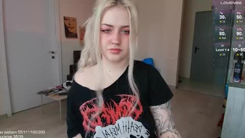 traumfrau Kira angel face devil eyes I SELL A LOT VIDEO IN GALLERY online show from April 13, 2026, 9:37 am