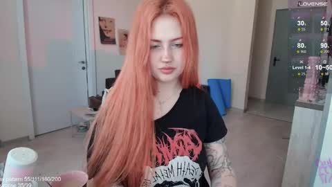 traumfrau Kira angel face devil eyes I SELL A LOT VIDEO IN GALLERY online show from April 20, 2026, 10:51 am