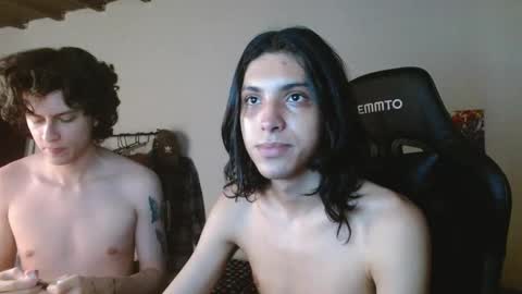 angelito tu novio online show from February 3, 2025, 12:03 pm
