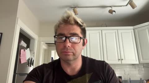 Cuddleguy online show from February 22, 2026, 7:12 pm