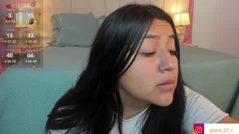 Grace online show from January 31, 2025, 11:35 am