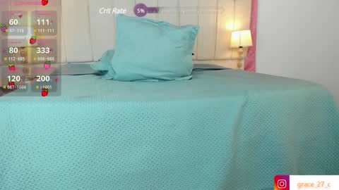 Grace online show from January 31, 2025, 2:39 pm