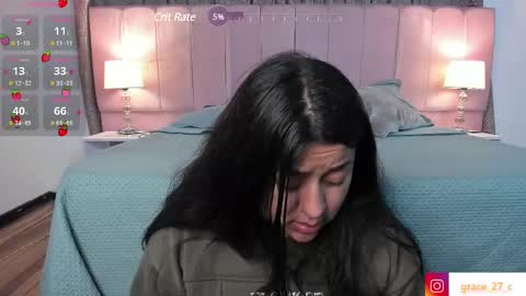 Grace online show from February 16, 2025, 12:43 pm