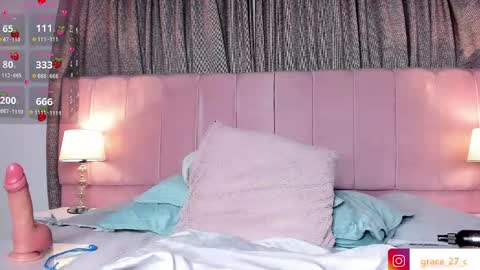 Grace online show from February 19, 2025, 3:27 pm