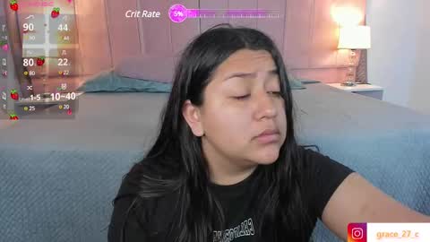 Grace online show from March 5, 2025, 12:55 pm