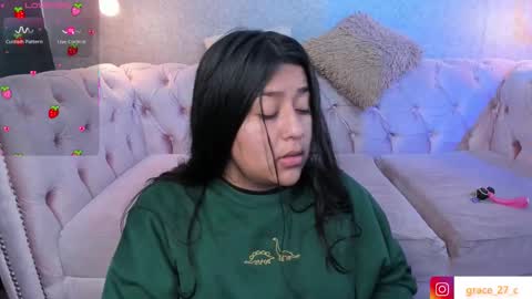 Grace online show from September 10, 2025, 9:20 am