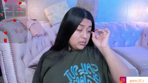 Grace online show from September 23, 2025, 9:34 am