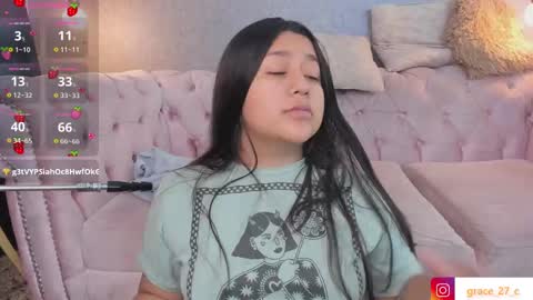 Grace online show from November 14, 2025, 11:20 am