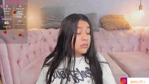 Grace online show from November 19, 2025, 10:15 am