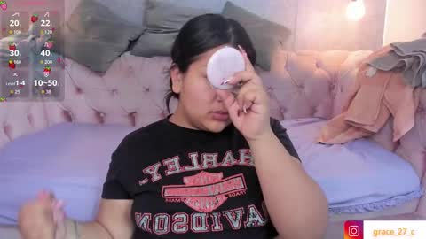 Grace online show from February 10, 2026, 11:47 am