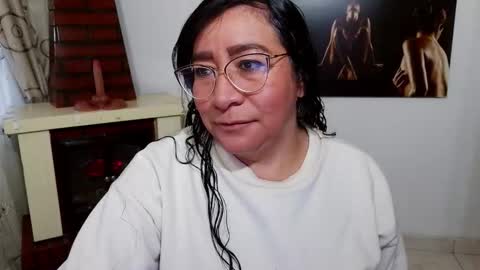 Snapshot of grace_mature_milf chatting on November 27, 2025, 11:23 am grace_mature_milf online show from November 27, 2025, 11:23 am