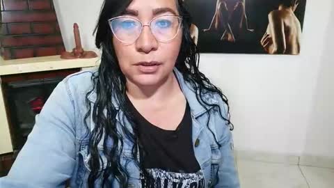 Snapshot of grace_mature_milf chatting on December 23, 2025, 10:13 am grace_mature_milf online show from December 23, 2025, 10:13 am