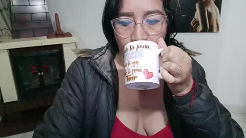 Snapshot of grace_mature_milf chatting on February 9, 2026, 10:19 am grace_mature_milf online show from February 9, 2026, 10:19 am