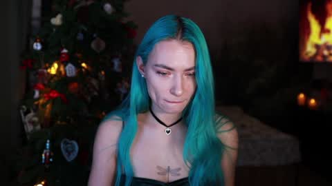 Snapshot of gracegreen chatting on December 27, 2024, 2:33 pm I will be glad to see you  30 N  1800  - 2300 gmt3  online show from December 27, 2024, 2:33 pm