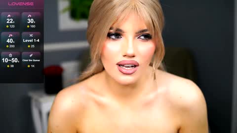 Grace online show from January 31, 2025, 6:57 pm