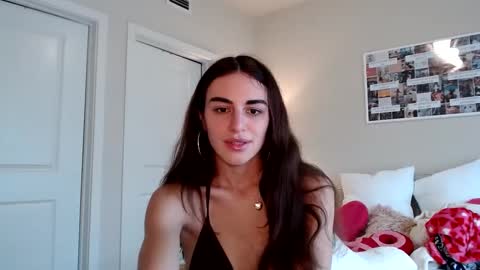 Gracie Smith online show from March 8, 2025, 6:05 pm