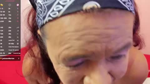 Snapshot of grandmother_milf chatting on January 7, 2025, 10:19 pm Mi Name is violeta online show from January 7, 2025, 10:19 pm