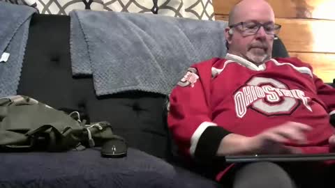 Snapshot of granitebuckeye1969 chatting on February 11, 2025, 11:44 pm granitebuckeye1969 online show from February 11, 2025, 11:44 pm