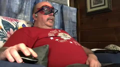 Snapshot of granitebuckeye1969 chatting on November 1, 2025, 12:45 am granitebuckeye1969 online show from November 1, 2025, 12:45 am