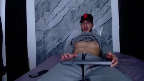 Grant Irons  online show from February 26, 2026, 1:54 pm