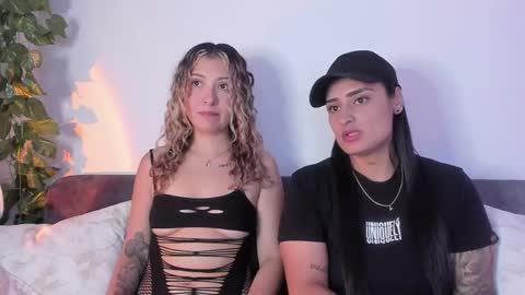 GRAVE DUO online show from September 12, 2025, 6:35 am