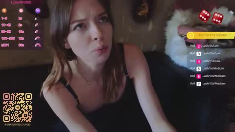 Snapshot of graylovescookies chatting on March 24, 2026, 10:42 am graylovescookies online show from March 24, 2026, 10:42 am