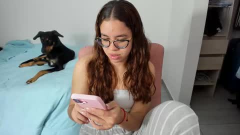 GreciaRuiz online show from February 8, 2026, 12:14 am