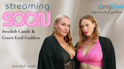 Snapshot of green_eyed_goddess_ chatting on February 26, 2025, 8:54 pm Green Eyed Goddess online show from February 26, 2025, 8:54 pm