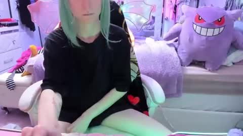 GreenEyedLovexo online show from November 29, 2025, 2:58 am