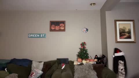 Snapshot of greenxxxqueen chatting on December 17, 2024, 2:23 am SexQueen Nikki online show from December 17, 2024, 2:23 am