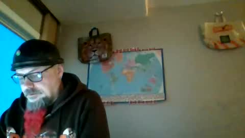 Snapshot of gregrev chatting on February 1, 2026, 12:42 am gregrev online show from February 1, 2026, 12:42 am