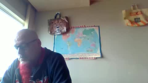 Snapshot of gregrev chatting on February 8, 2026, 8:12 pm gregrev online show from February 8, 2026, 8:12 pm