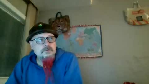 Snapshot of gregrev chatting on February 26, 2026, 6:12 am gregrev online show from February 26, 2026, 6:12 am