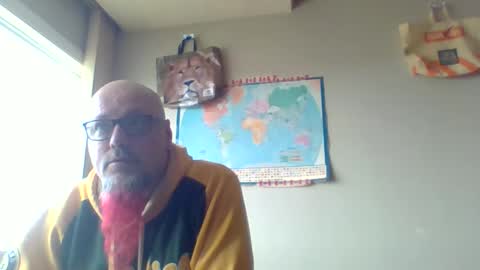 gregrev online show from April 4, 2026, 9:23 pm