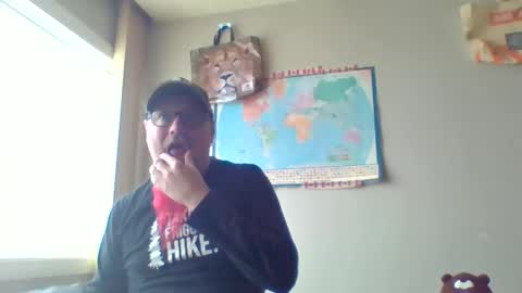 gregrev online show from April 15, 2026, 7:58 pm