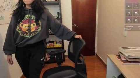 Greta online show from November 26, 2025, 12:22 am