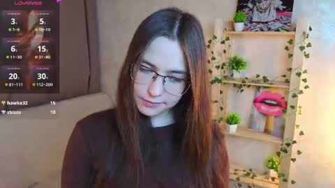 Snapshot of gretalinelle chatting on June 10, 2026, 4:39 pm Cutie Ellie online show from June 10, 2026, 4:39 pm