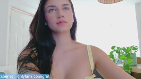 Gretta online show from March 25, 2026, 7:53 pm