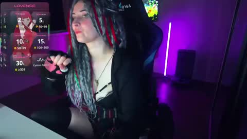 Snapshot of greyswanx chatting on April 16, 2026, 4:52 pm GreySwan online show from April 16, 2026, 4:52 pm