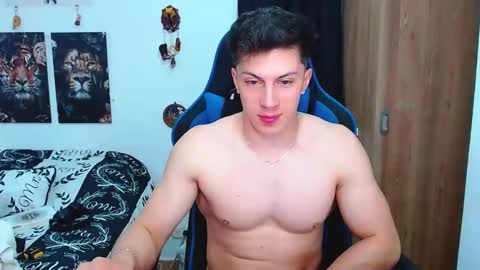 griego01 online show from January 22, 2025, 10:48 pm