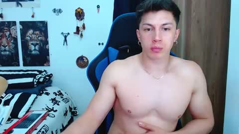 griego01 online show from February 14, 2025, 11:31 pm