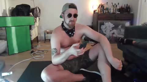 Alpha pup online show from January 29, 2025, 2:40 am