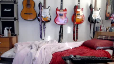 Snapshot of guitarsexgod chatting on January 24, 2025, 5:00 pm Mario online show from January 24, 2025, 5:00 pm