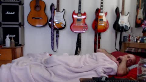 Snapshot of guitarsexgod chatting on January 26, 2025, 6:37 pm Mario online show from January 26, 2025, 6:37 pm