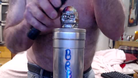 Snapshot of guitarsexgod chatting on January 28, 2025, 5:03 pm Mario online show from January 28, 2025, 5:03 pm