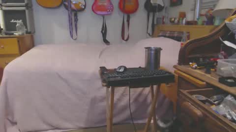 Snapshot of guitarsexgod chatting on February 27, 2025, 10:15 am Mario online show from February 27, 2025, 10:15 am