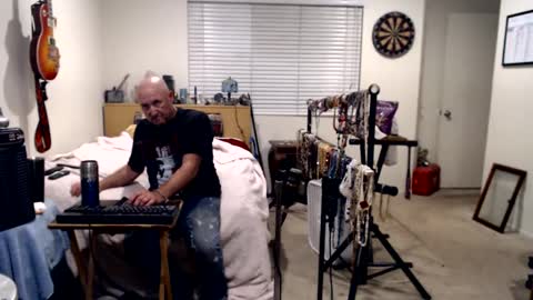 Snapshot of guitarsexgod chatting on September 15, 2025, 8:14 am Mario online show from September 15, 2025, 8:14 am