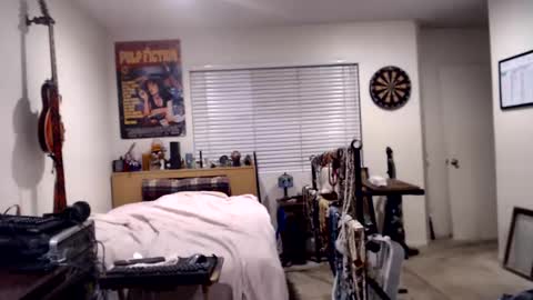 Snapshot of guitarsexgod chatting on September 23, 2025, 9:23 am Mario online show from September 23, 2025, 9:23 am