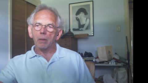 Roy online show from May 31, 2026, 2:02 pm